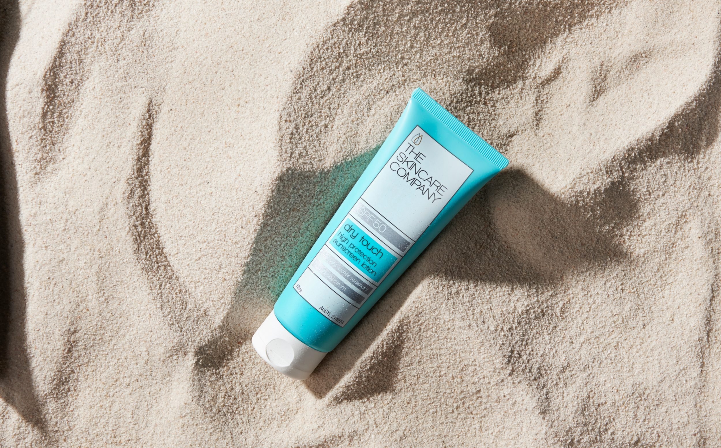 SPF50+ Dry Touch Sunscreen