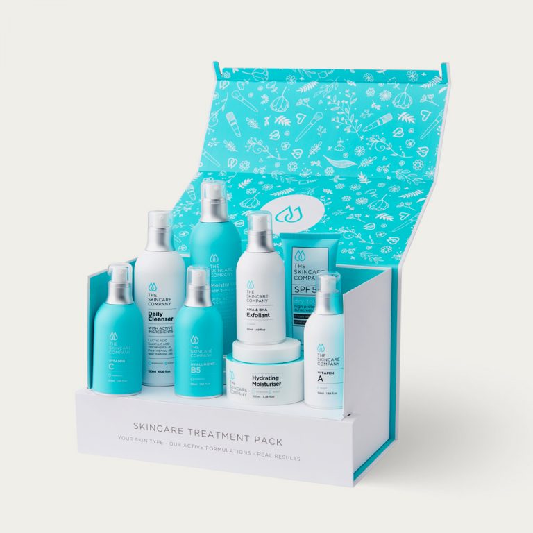 Essential Travel Pack - The Skincare Company