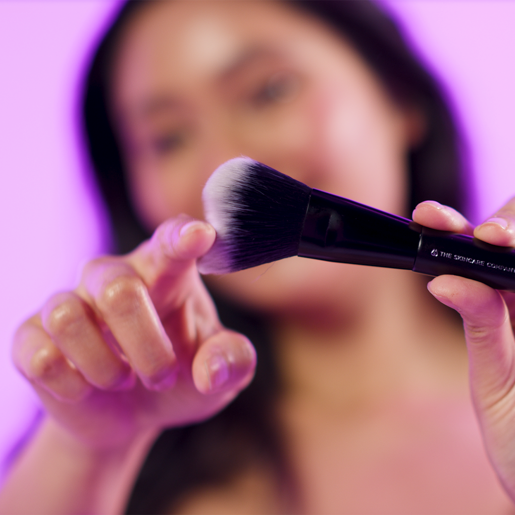 Dual Ended Sculpting Brush The
